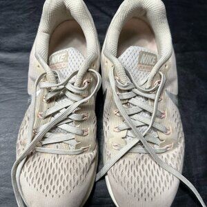 Nike Air Zoom Pegasus 34 WMNS - Light Bone